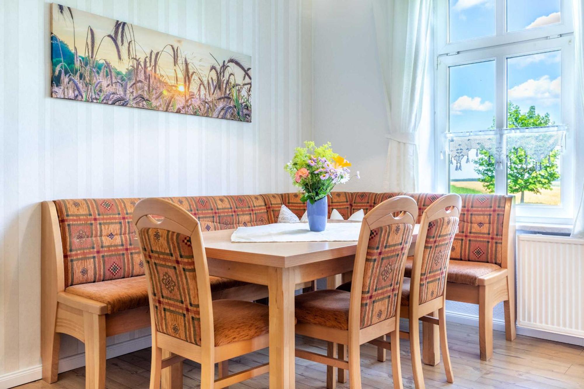Farm stay Ostsee Bauernhof Schwalbennest Ofc 15 *