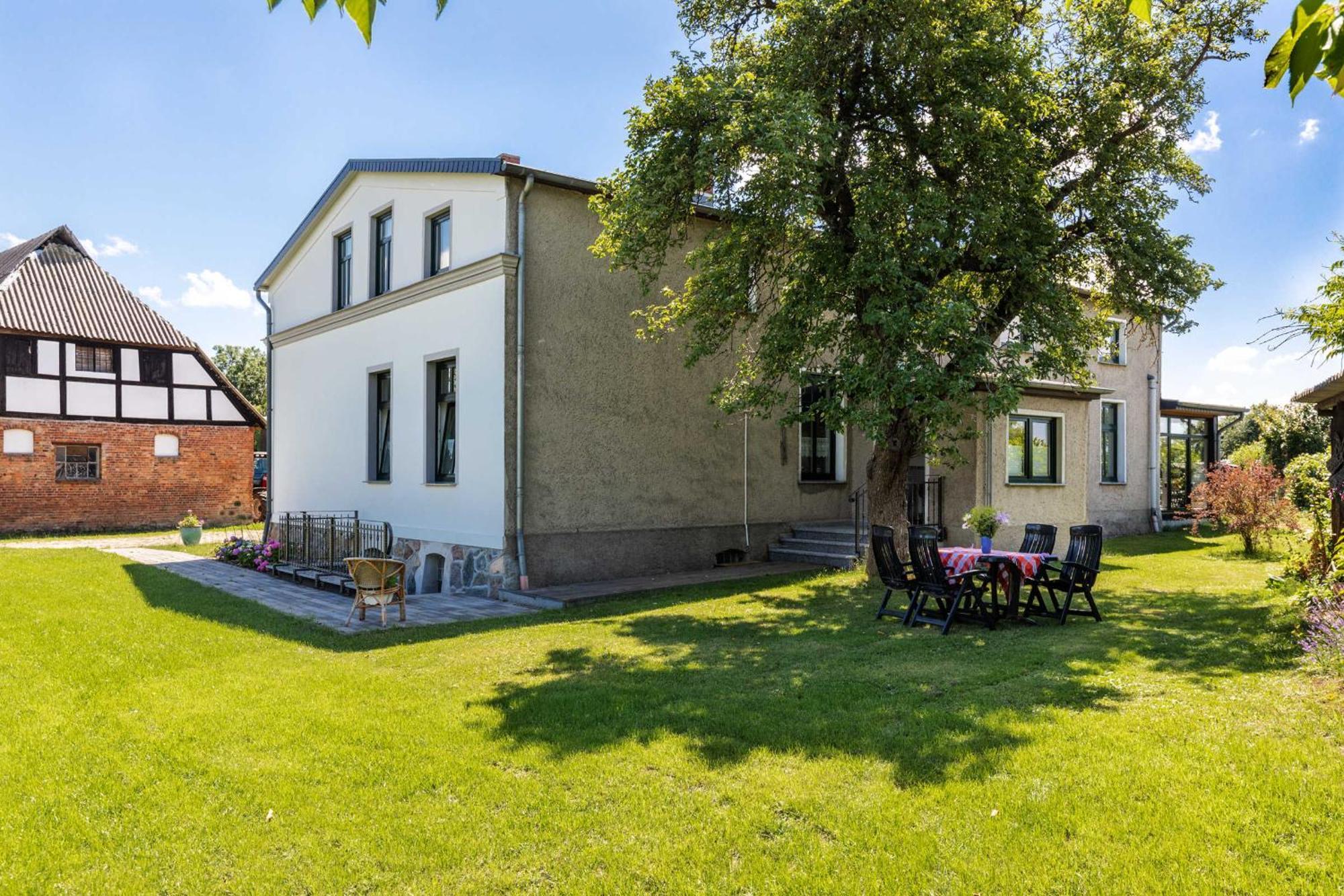 Ostsee Bauernhof Schwalbennest Ofc 15 Farm stay