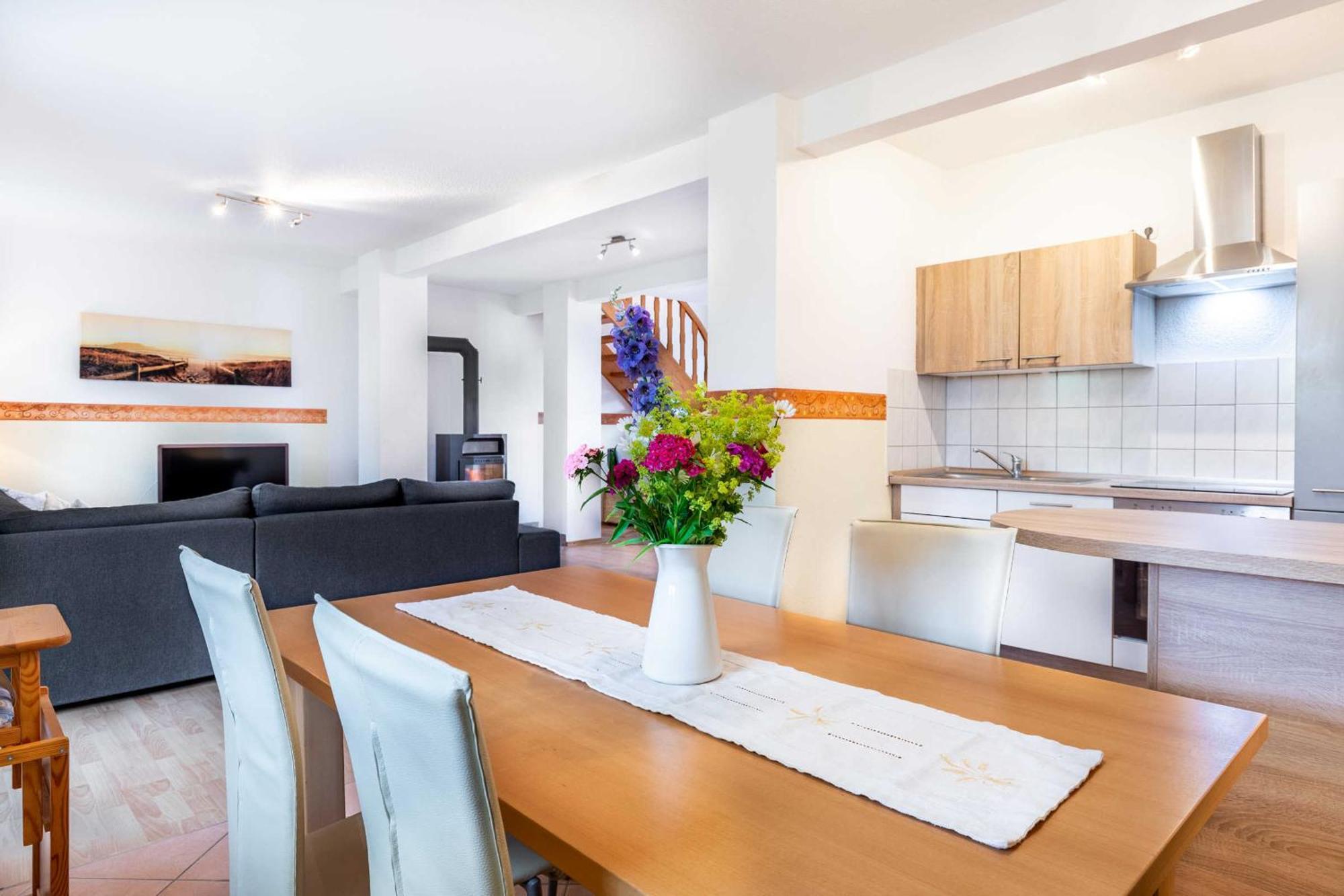 Farm stay Ostsee Bauernhof Schwalbennest Ofc 15