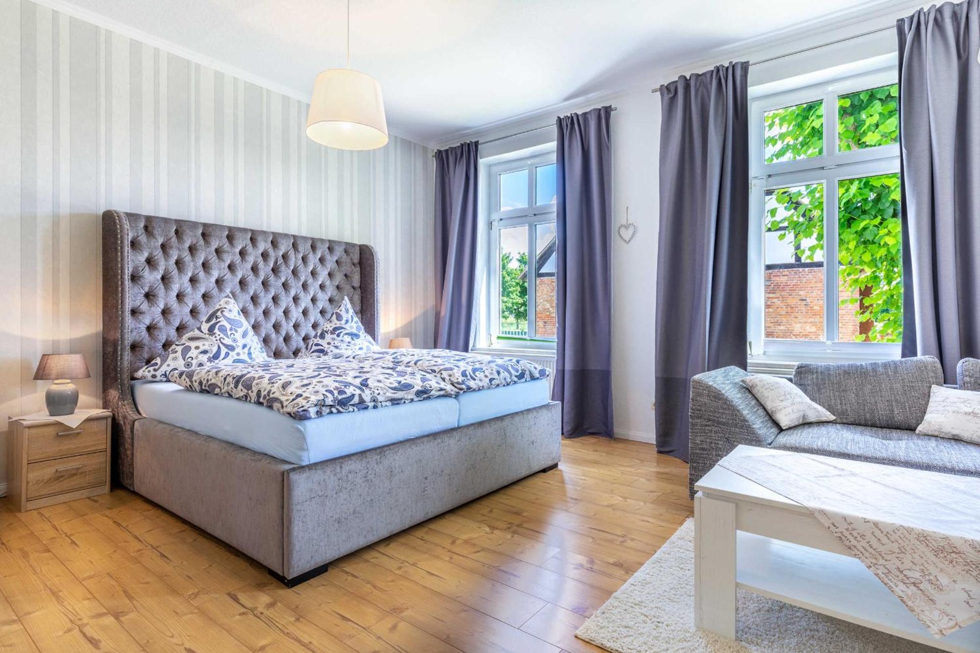 Ostsee Bauernhof Schwalbennest Ofc 15 * Steffenshagen
