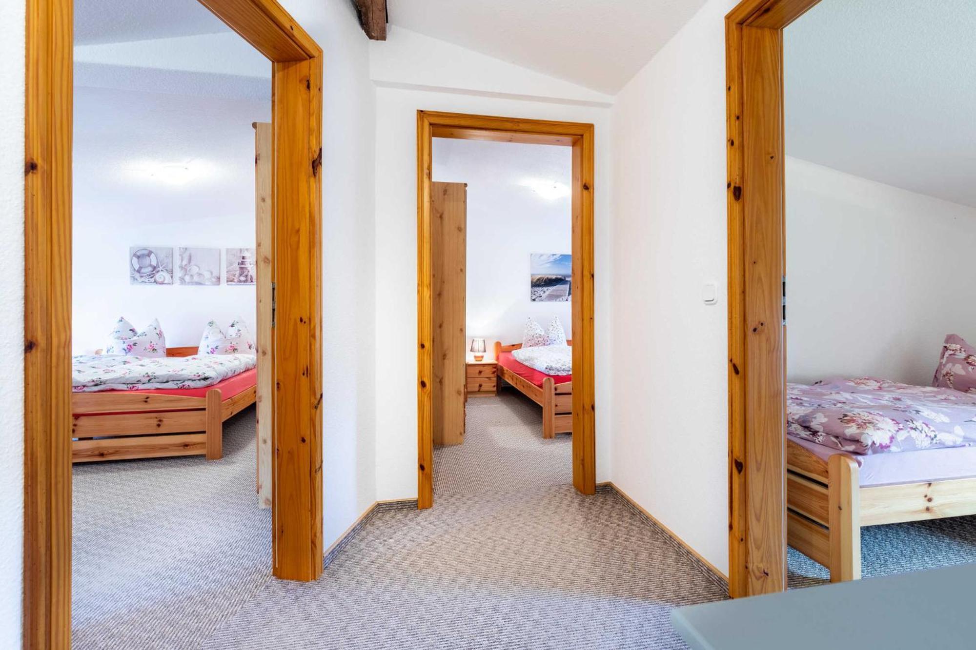 Ostsee Bauernhof Schwalbennest Ofc 15 Farm stay *