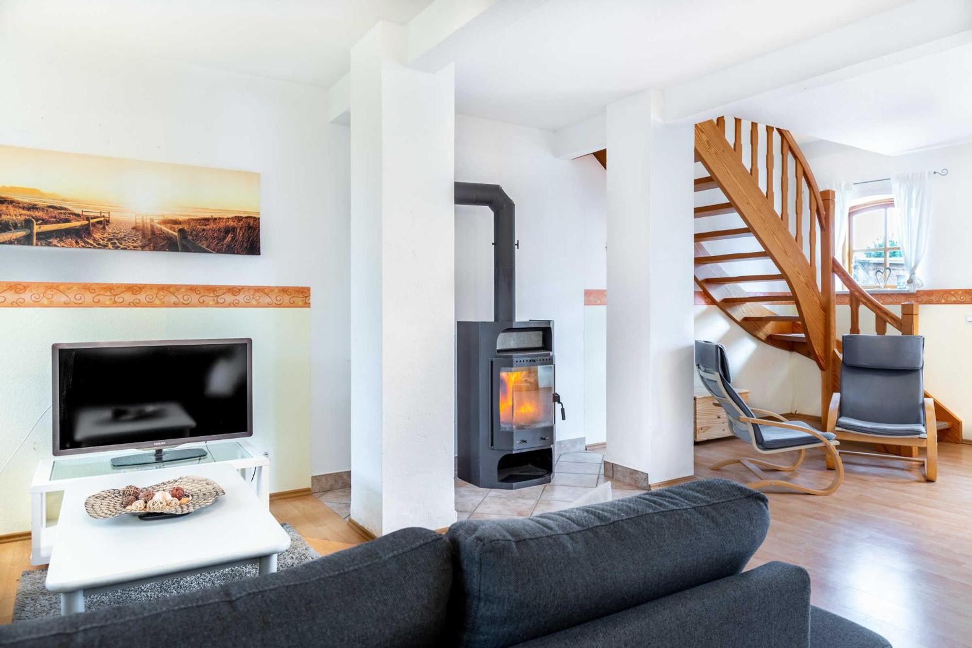 Ostsee Bauernhof Schwalbennest Ofc 15 Farm stay Steffenshagen