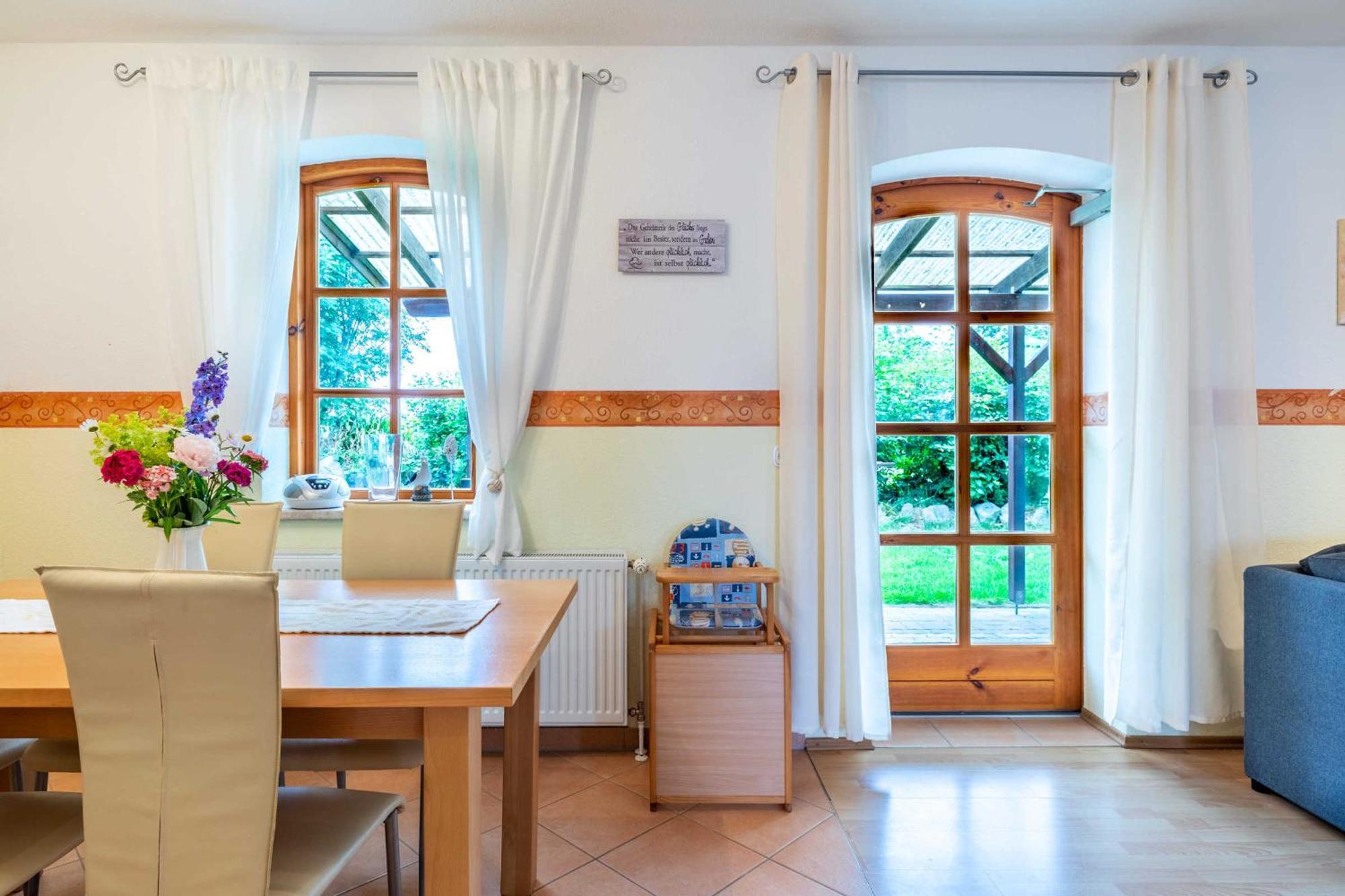 Farm stay Ostsee Bauernhof Schwalbennest Ofc 15 *
