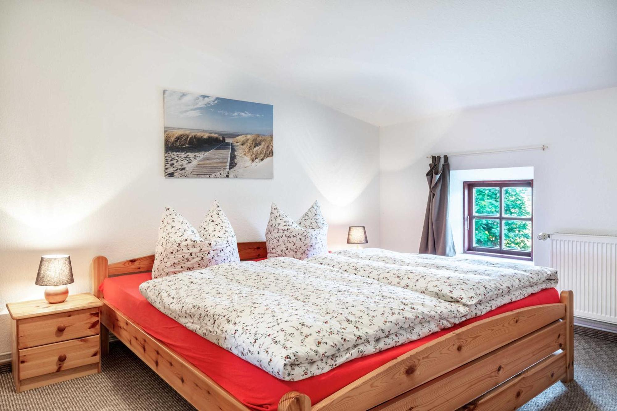 Ostsee Bauernhof Schwalbennest Ofc 15 * Steffenshagen