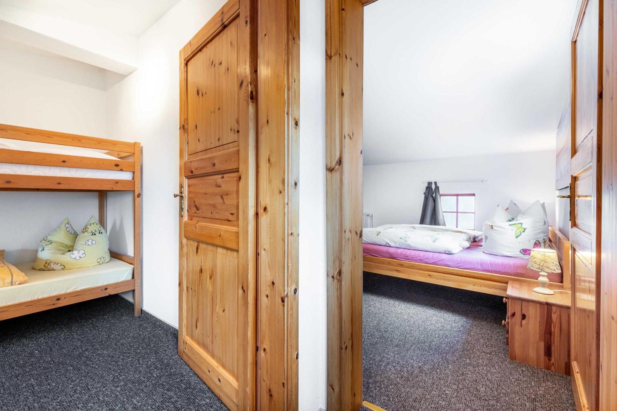 Farm stay Ostsee Bauernhof Schwalbennest Ofc 15 *