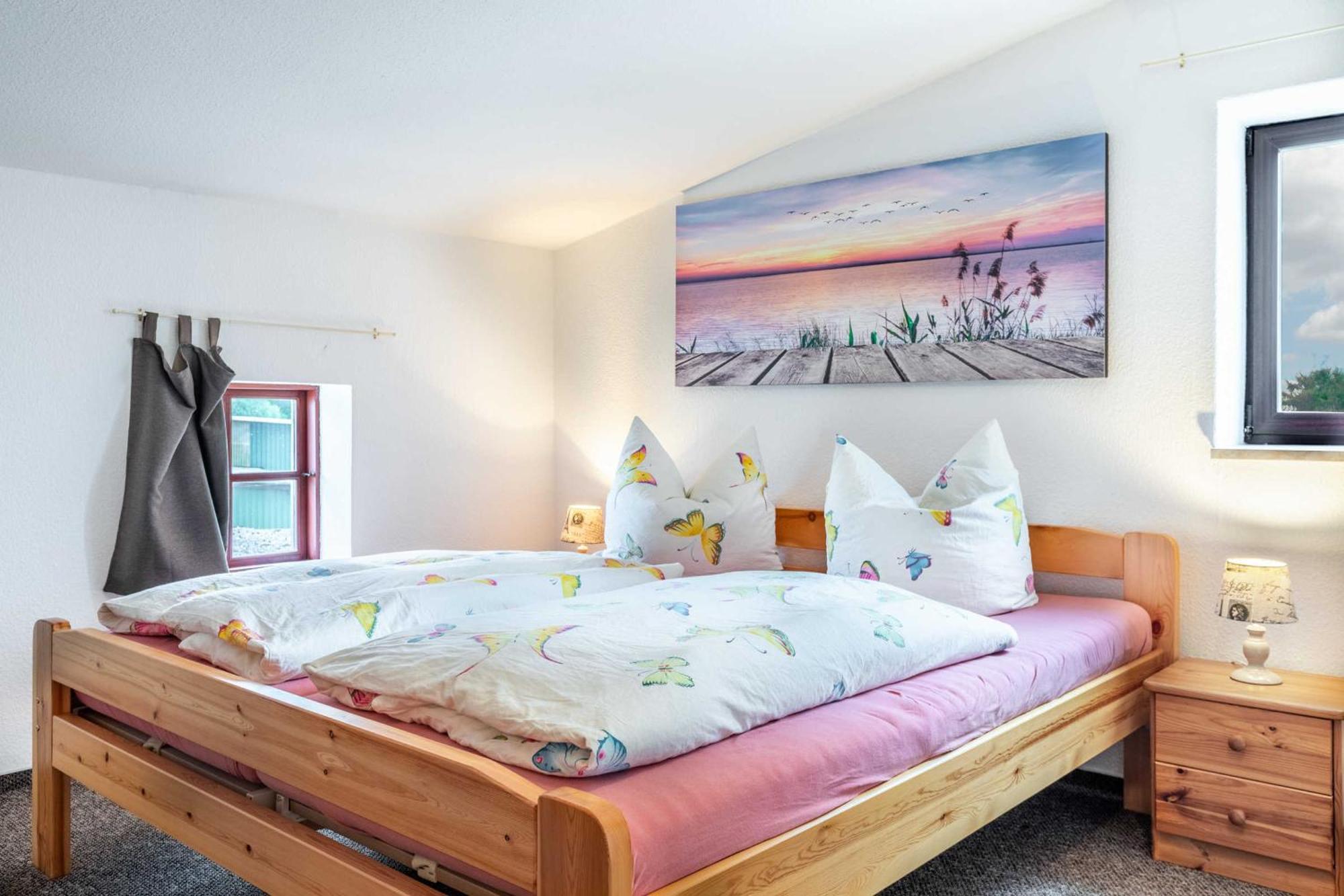 Ostsee Bauernhof Schwalbennest Ofc 15 Farm stay *