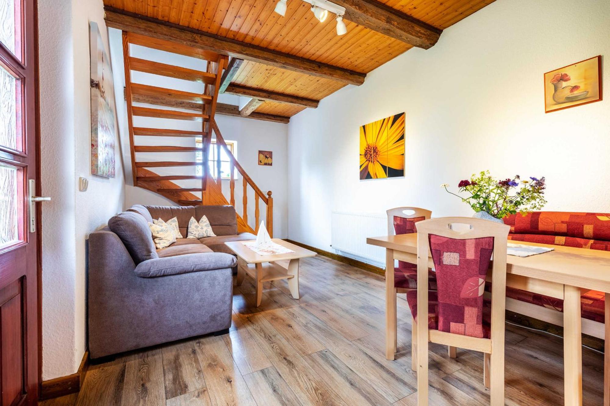 Ostsee Bauernhof Schwalbennest Ofc 15 *